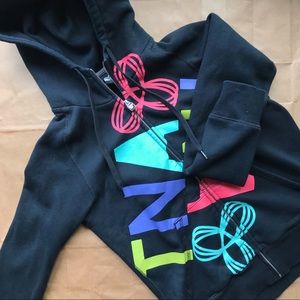 TNA | Hooded Zipper Sweater, Pockets, Colourful